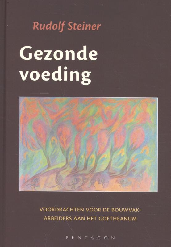 Omslag van Gezonde voeding