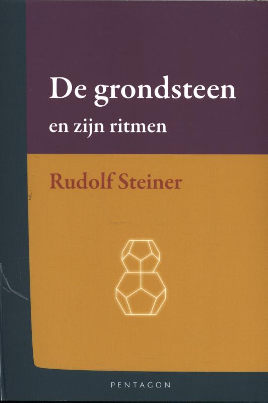 Omslag van De grondsteen en zijn ritmen