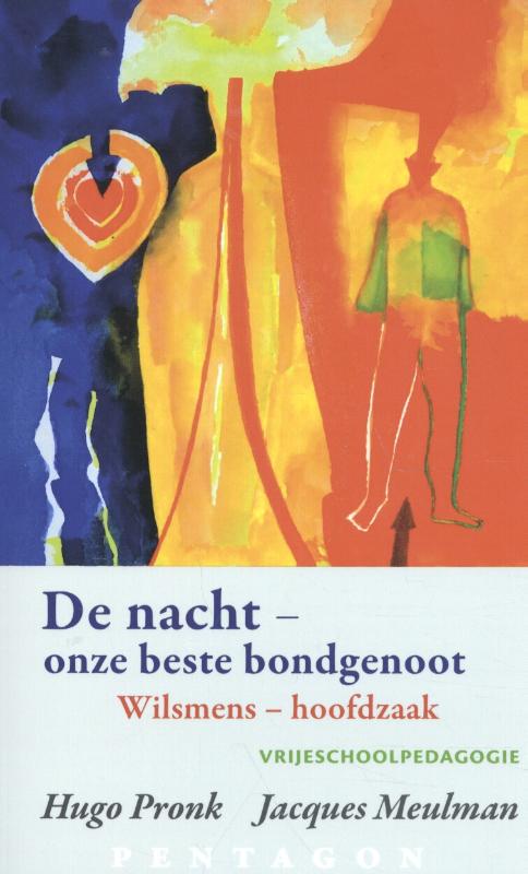 Omslag van De nacht - onze beste bondgenoot