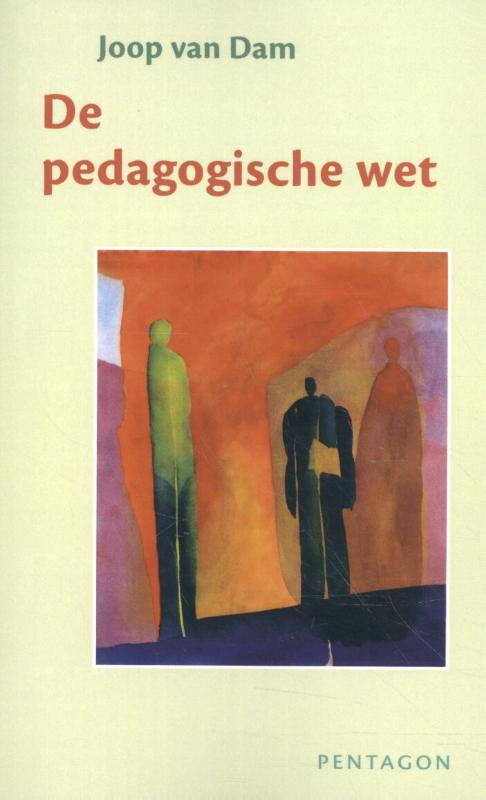 Omslag van De pedagogische wet