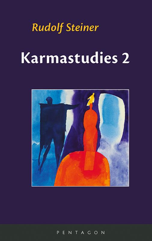 Omslag van Karmastudies 2
