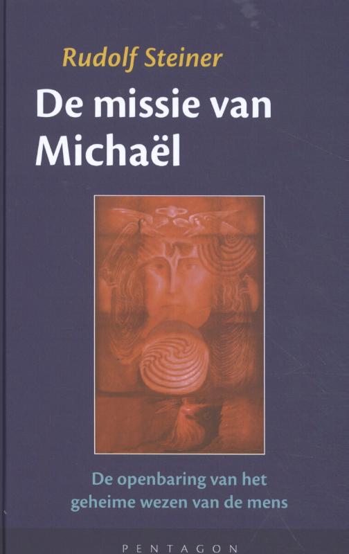 Omslag van De missie van Michaël