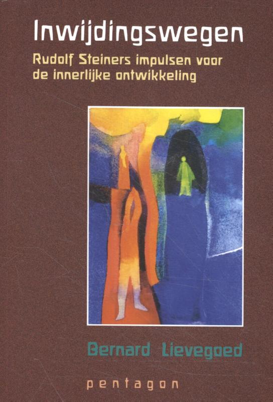 Omslag van Inwijdingswegen