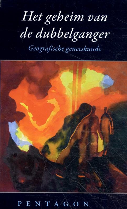 Omslag van Het geheim van de dubbelganger