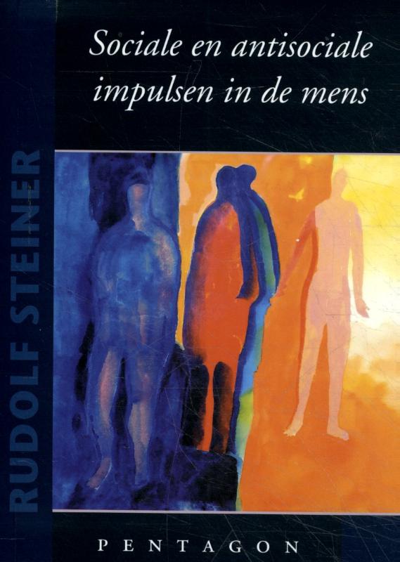 Omslag van Sociale en antisociale impulsen in de mens