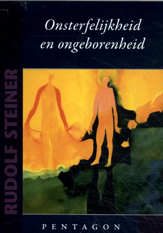 Omslag van Onsterfelijkheid en ongeborenheid