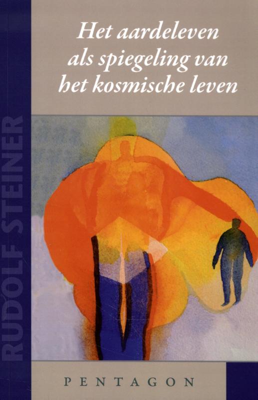 Omslag van Het aardeleven als spiegeling van het kosmische leven