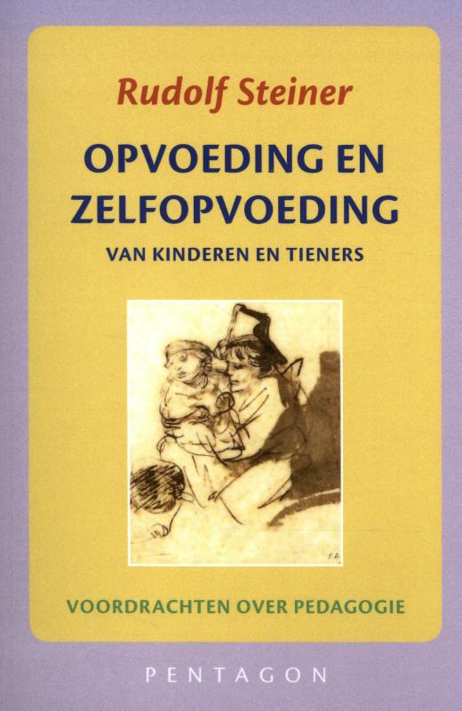 Omslag van Opvoeding en zelfopvoeding