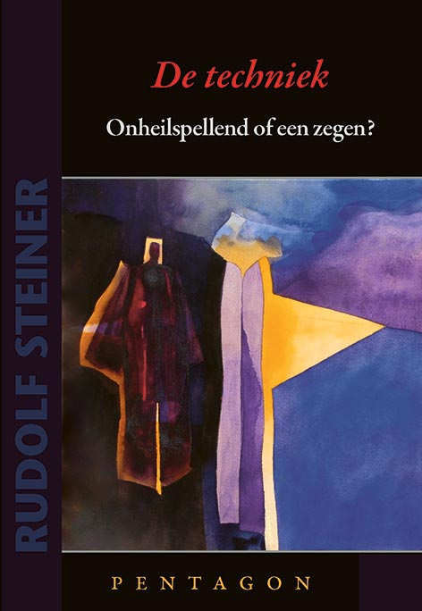 Omslag van De techniek