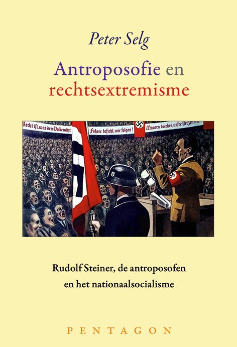 Omslag van Antroposofie en rechtsextremisme
