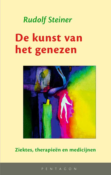 Omslag van De kunst van het genezen