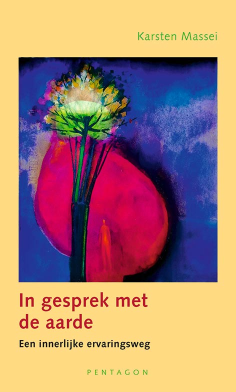 Omslag van In gesprek met de aarde