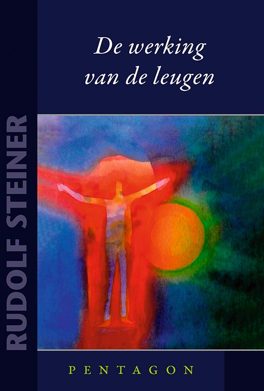 Omslag van De werking van de leugen
