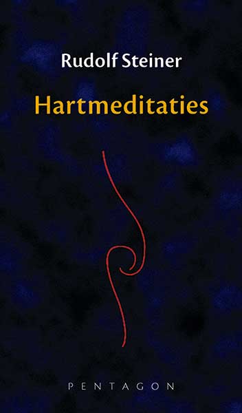 Omslag van Hartmeditaties