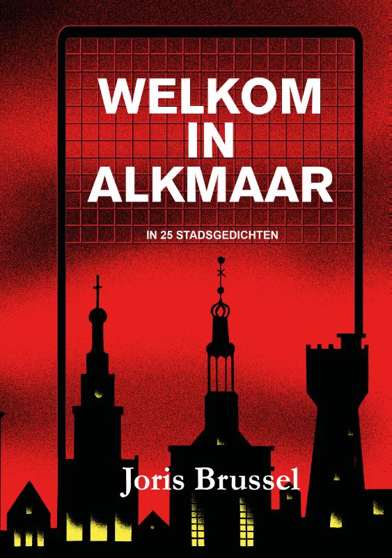 Omslag van Welkom in Alkmaar