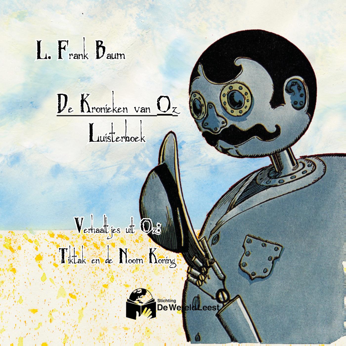 Omslag van Tiktak en de Noom Koning