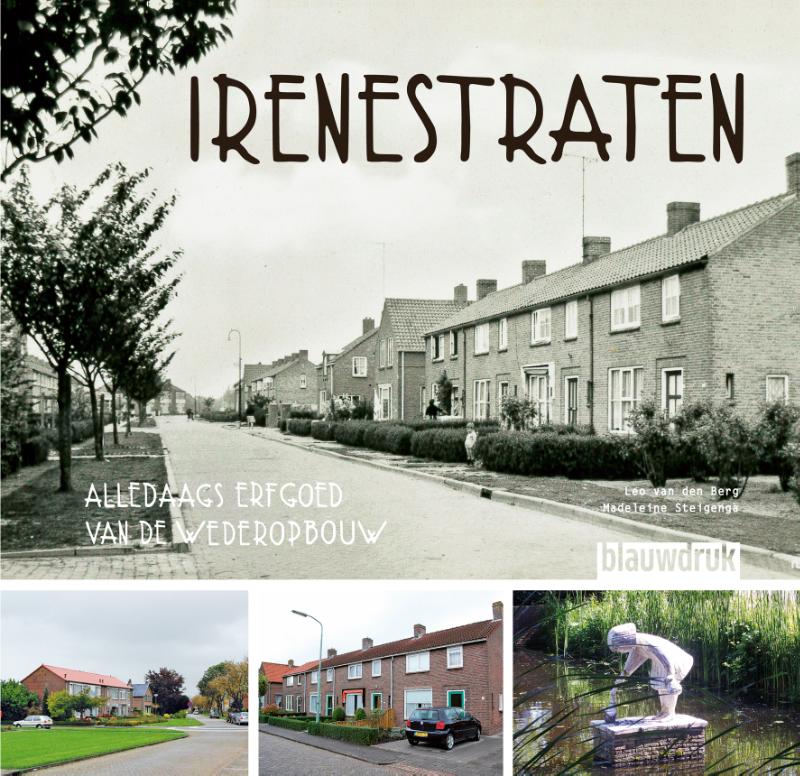 Omslag van Irenestraten