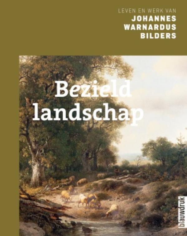 Omslag van Bezield landschap