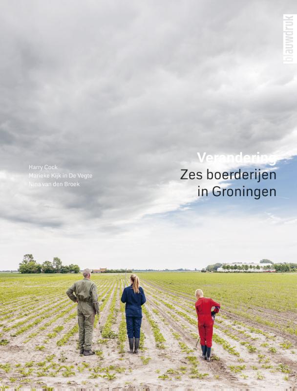 Omslag van Verandering