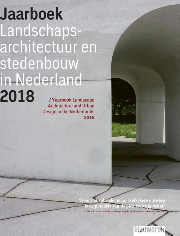Omslag van 2018
