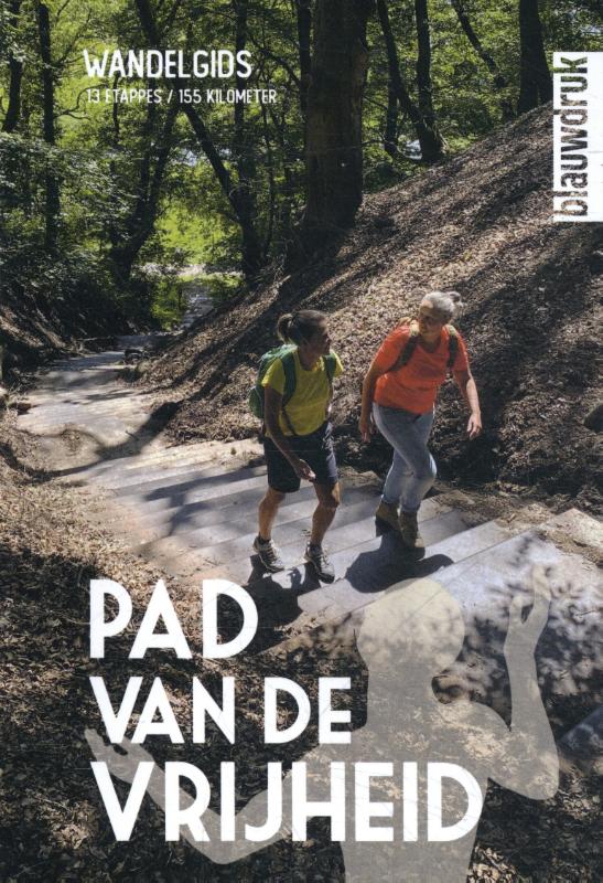 Omslag van Pad van de Vrijheid
