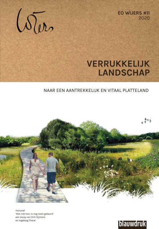 Omslag van Verrukkelijk landschap