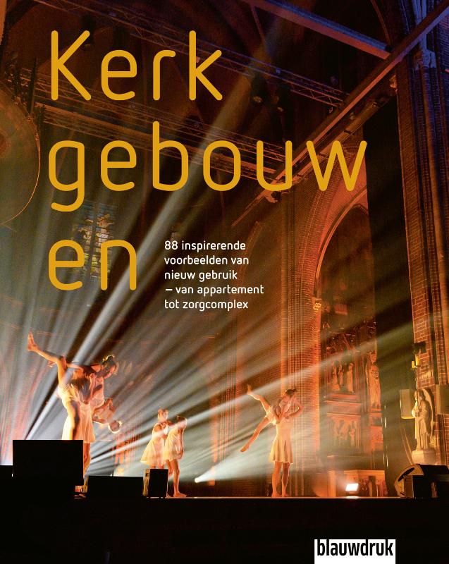 Omslag van Kerkgebouwen