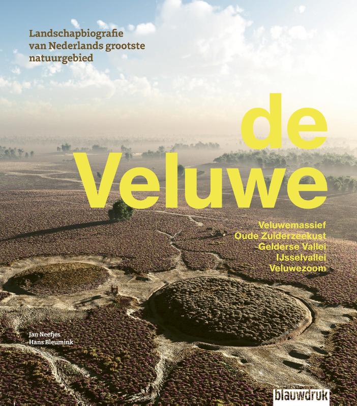 Omslag van De Veluwe