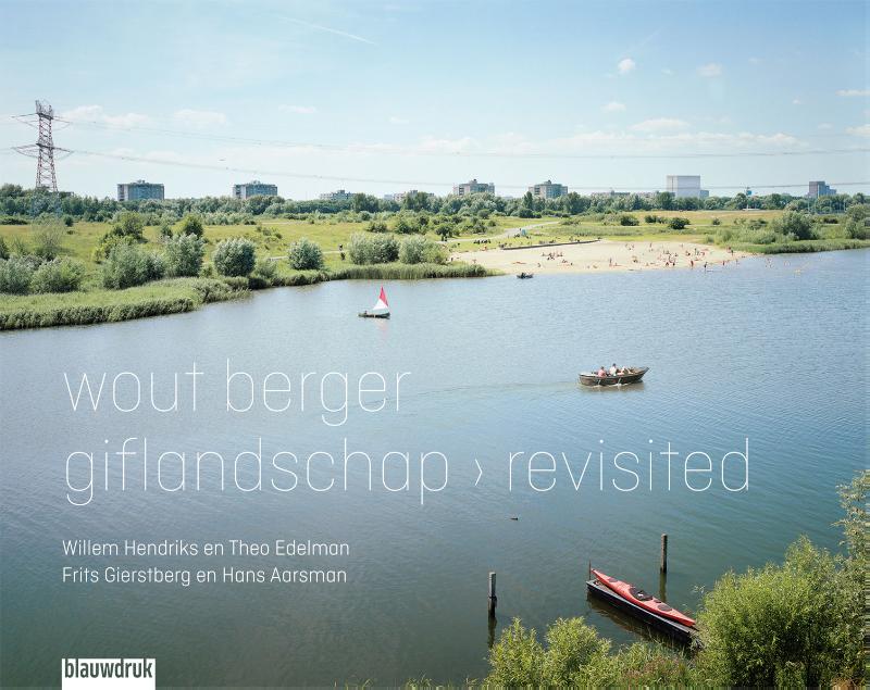 Omslag van Giflandschap revisited