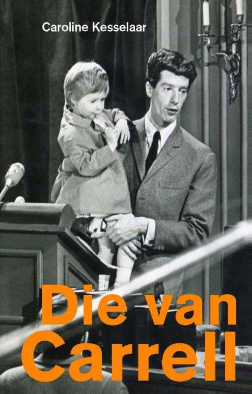 Omslag van Die van Carrell