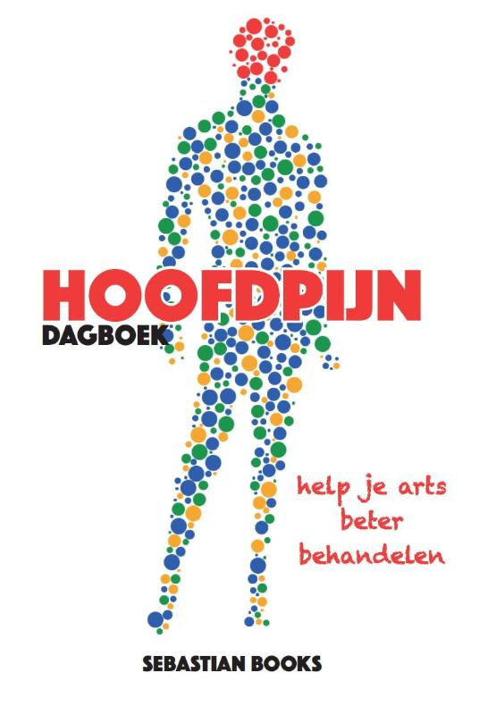 Omslag van Dagboek hoofdpijn