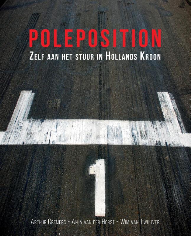 Omslag van Poleposition