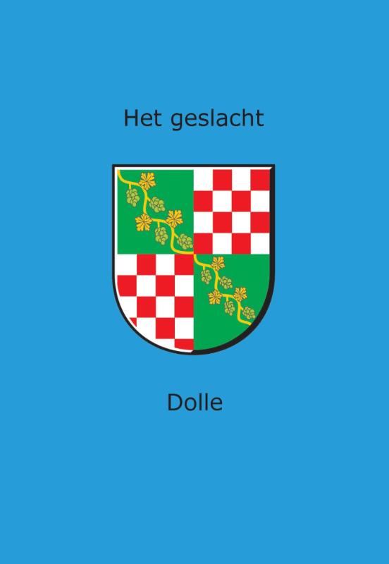 Omslag van Het geslacht Dolle