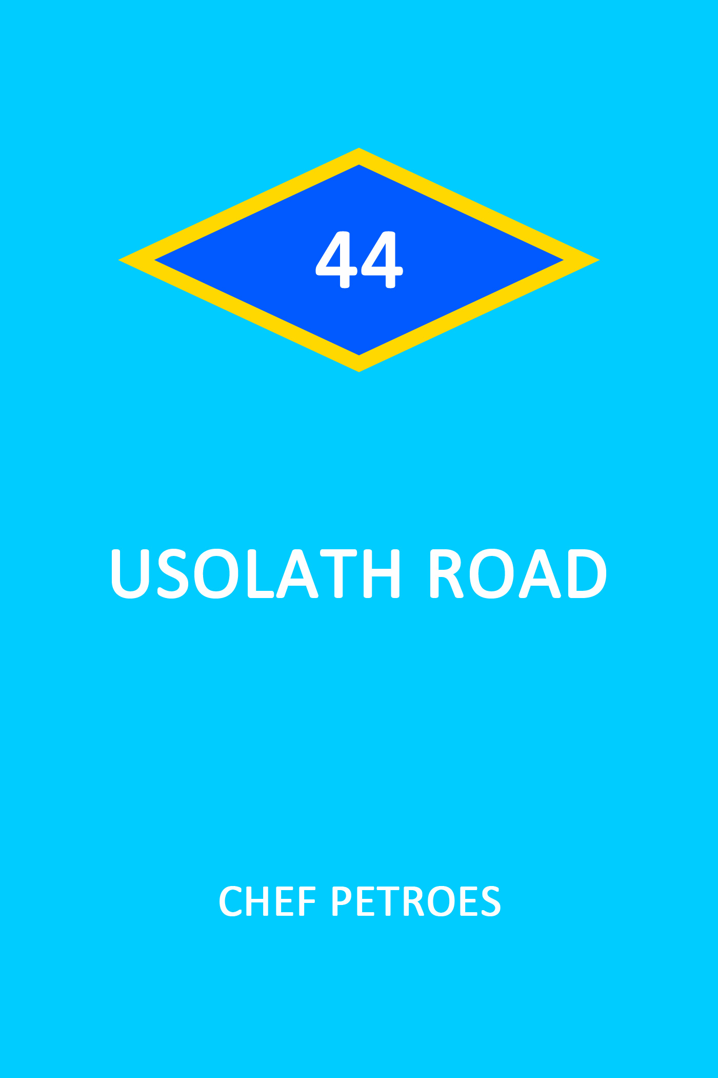 Omslag van Usolath Road