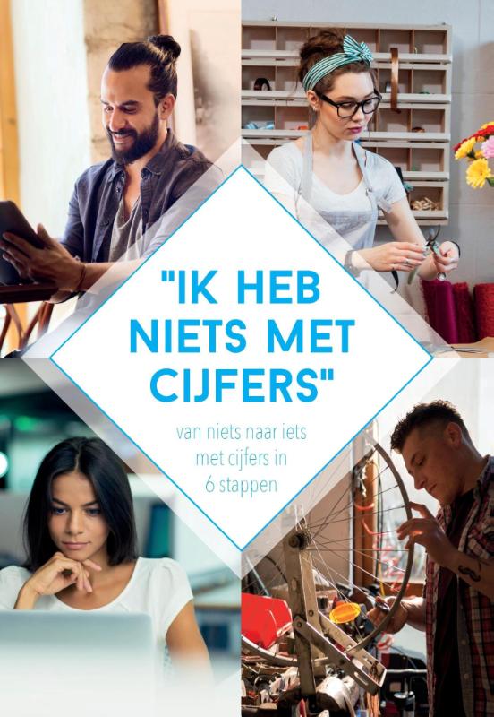 Omslag van Ik heb niets met cijfers