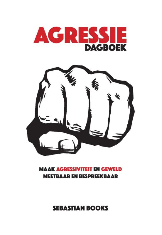 Omslag van Dagboek Agressie