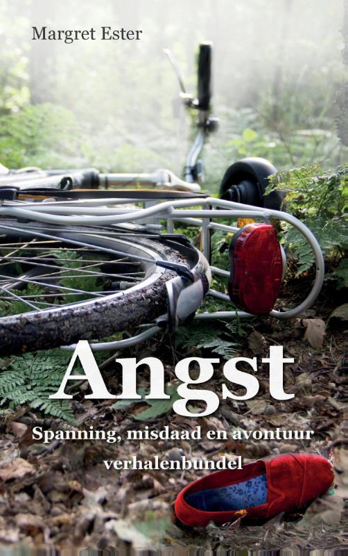 Omslag van Angst