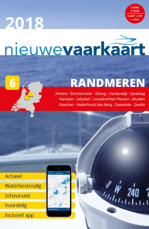 Omslag van Randmeren