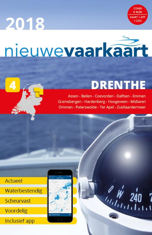 Omslag van Drenthe