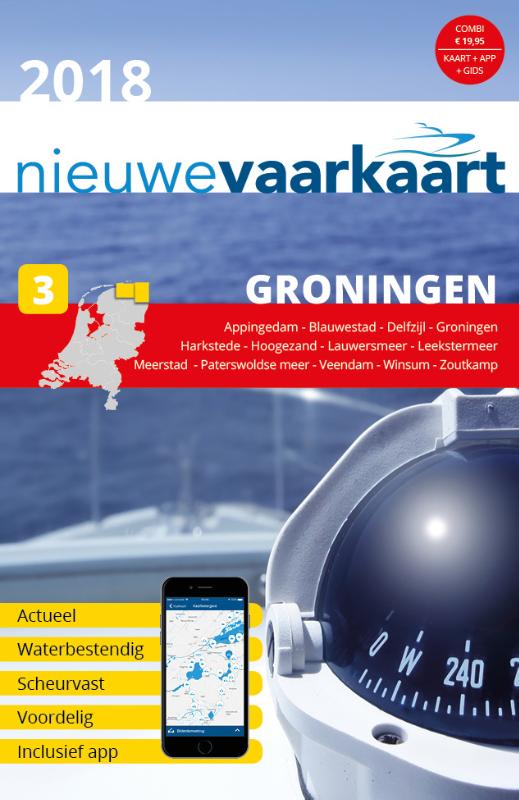 Omslag van Groningen