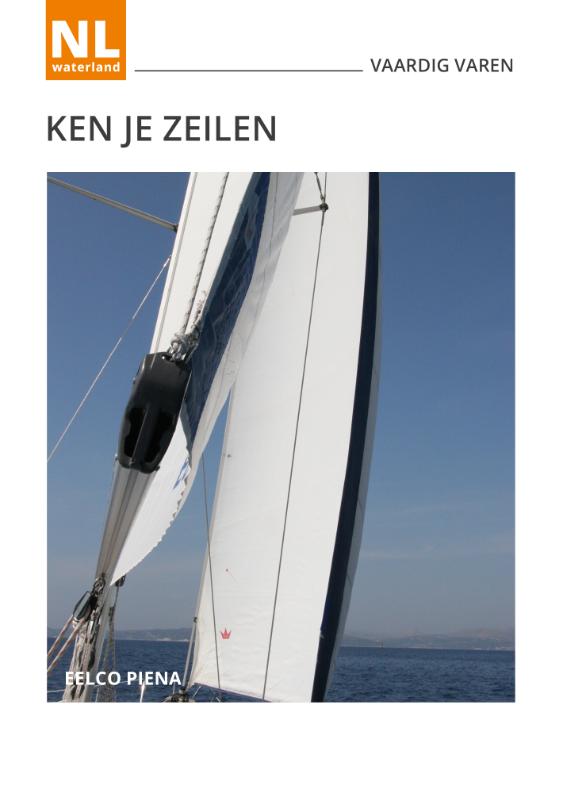 Omslag van Vaardig Varen - Ken je Zeilen