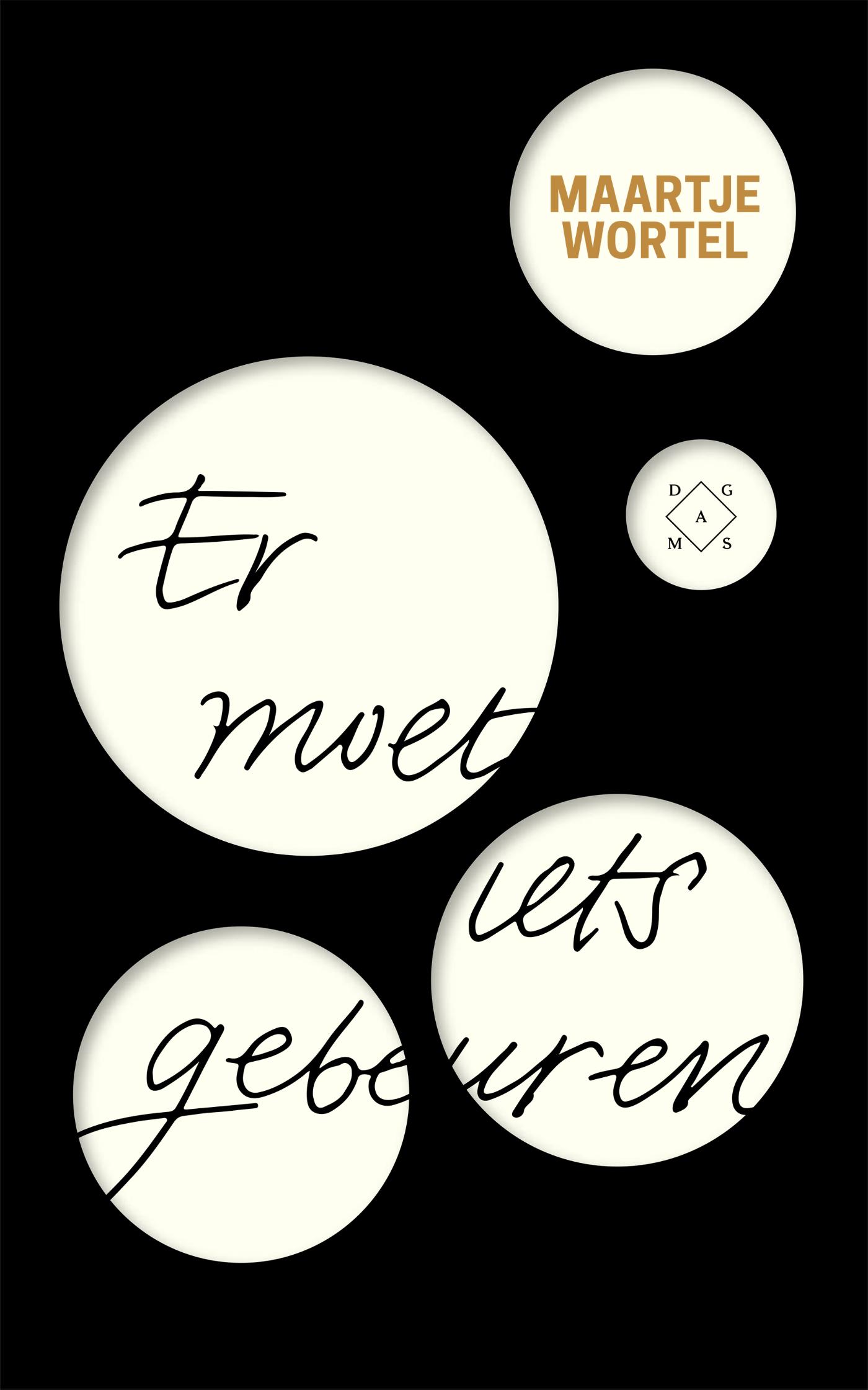 Omslag van Er moet iets gebeuren