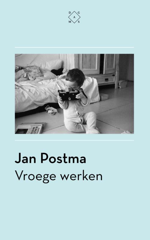 Omslag van Vroege werken