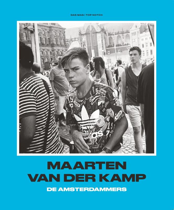 Omslag van De Amsterdammers