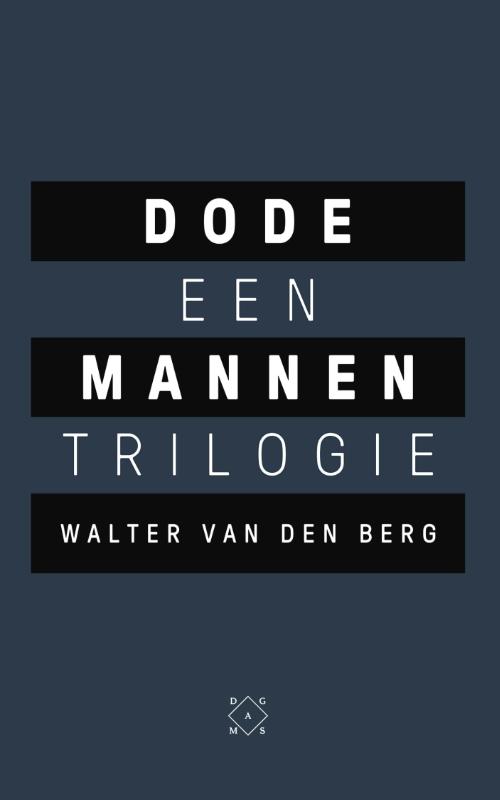 Omslag van Dode mannen