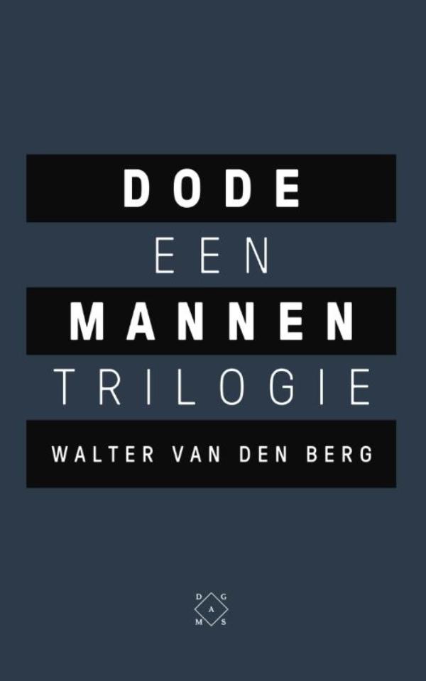 Omslag van Dode mannen