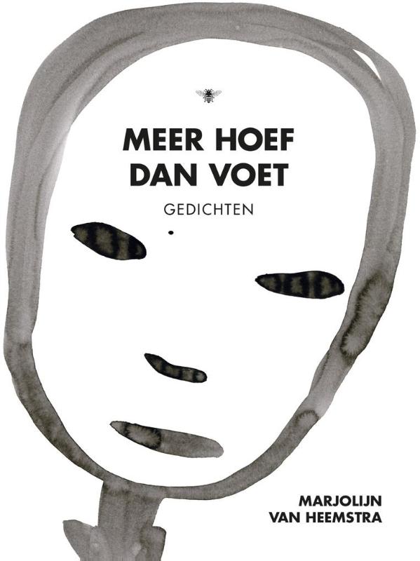 Omslag van Meer hoef dan voet