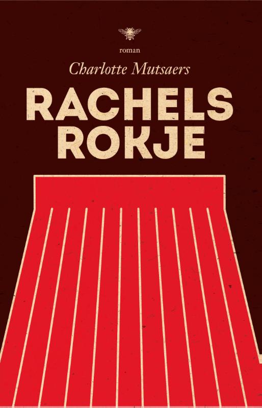 Omslag van Rachels rokje