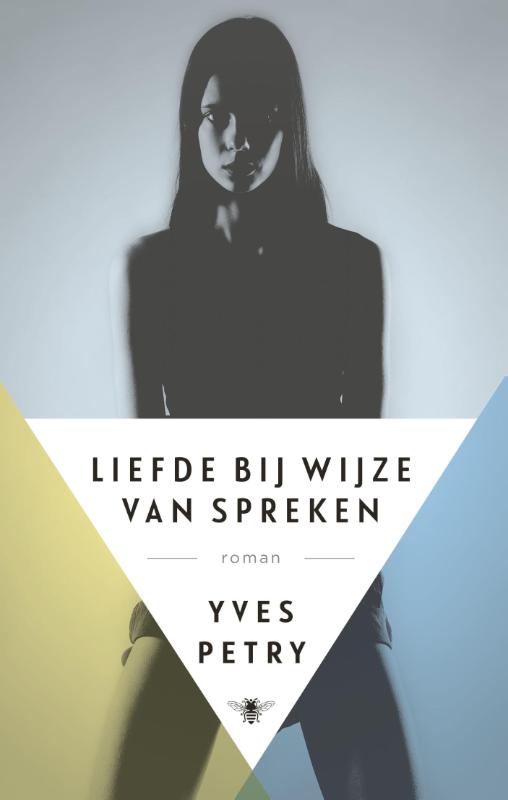 Omslag van Liefde bij wijze van spreken