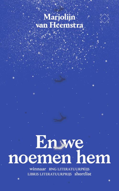 Omslag van En we noemen hem